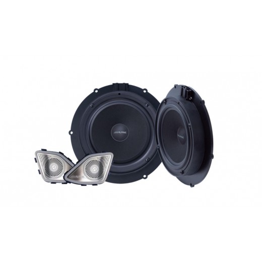 Difuzoare Alpine SPC-106T6 pentru Volkswagen Transporter T6