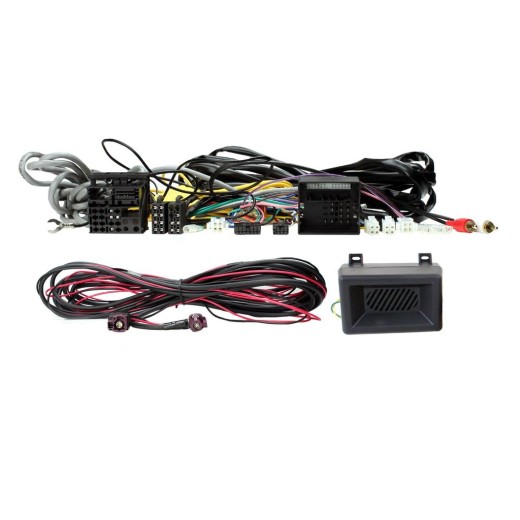 BMW 1 / 2 / 3 / 4 Connects2 adaptor de comandă pentru butoanele de pe volan CTSBM014.2