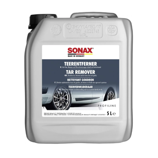 Distant de asfalt Sonax Teer Entferner (5 l)