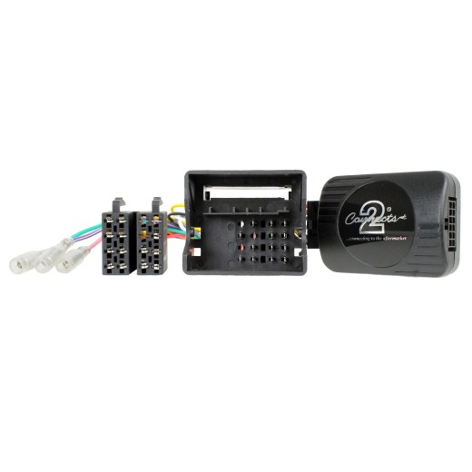 Adaptor buton de control pe volan pentru Volkswagen Connects2 CTSVW016.2