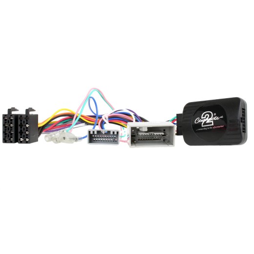 Adaptor de comandă pentru butonul de pe volan Honda City, Jazz, HR-V, Fit Connects2 CTSHO008.2