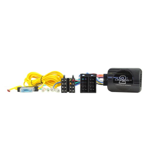 Adaptor pentru controlul butonului volanului Mercedes Connects2 CTSMC012.2