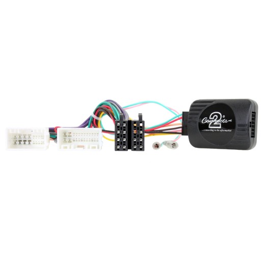 Adaptor de comandă pentru butoanele volanului SsangYong Tivoli Connects2 CTSSY007.2