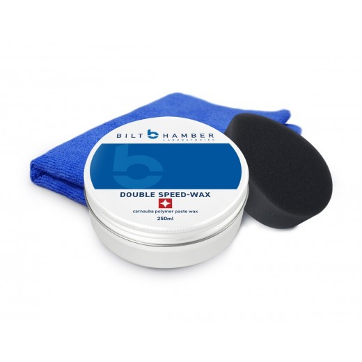Durabil Hybrid Bilt Hamber Double Speed-Wax V2 (250 ml)
