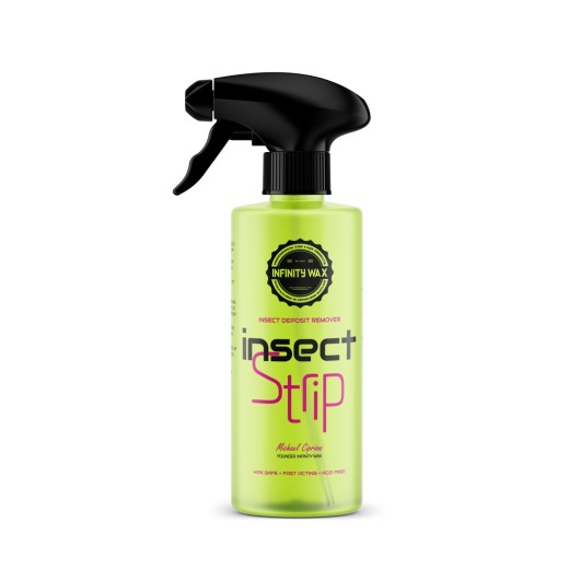 Eliminator de insecte Infinity Wax Insect Strip (500 ml)
