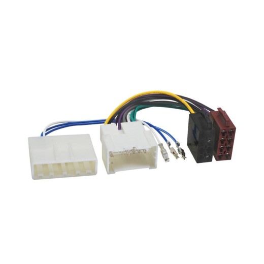 4carmedia conector ISO Dacia / Renault