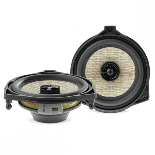 Difuzoare pentru Mercedes-Benz Focal ICR MBZ 100