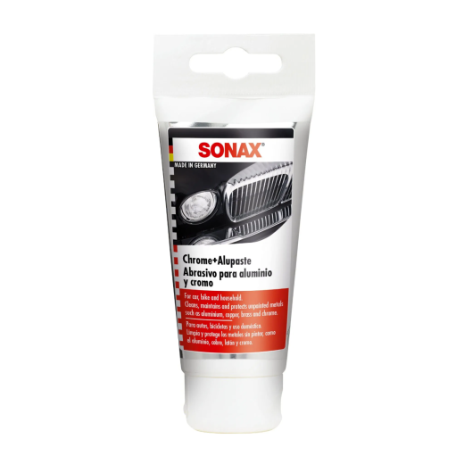 Sonax Chrom+Alu Paste (75 ml)