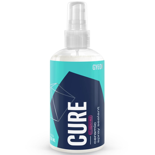 Sealant ceramic pentru finisaj mat Gyeon Q2M Cure Matte REDEFINED (100 ml)
