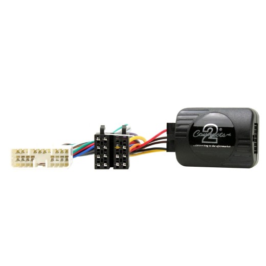 Adaptor de control al butonului de la volan SsangYong Connects2 CTSSY004.2