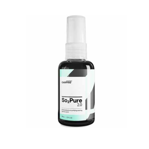 Eliminator de mirosuri CarPro SO2Pure (50 ml)