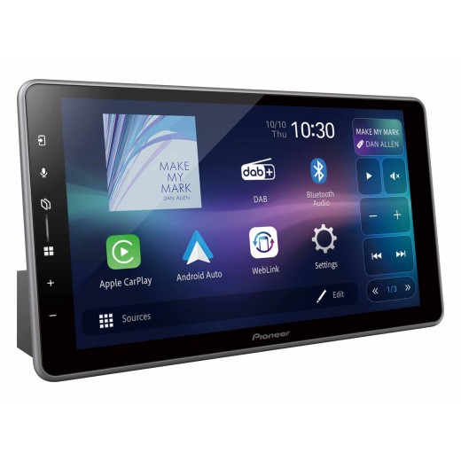 Radio auto Pioneer SPH-DA97DAB-UNI