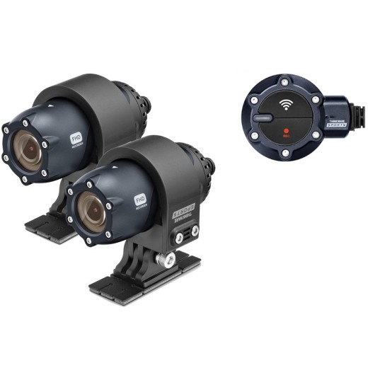 Cameră pentru motociclete Thinkware M1 2CH