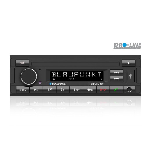 Radio auto Blaupunkt Freiburg 260