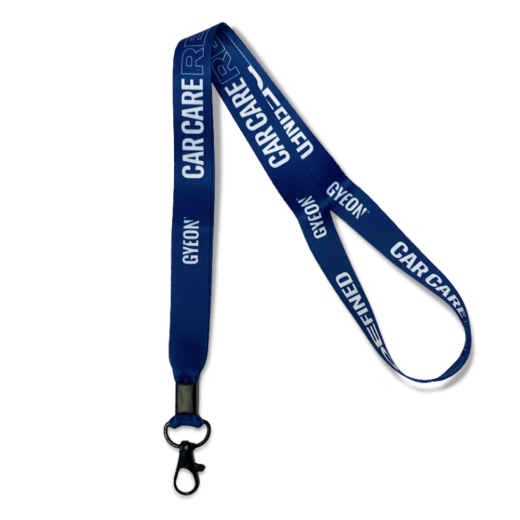 Breloc de gât Gyeon Lanyard car care REDEFINED