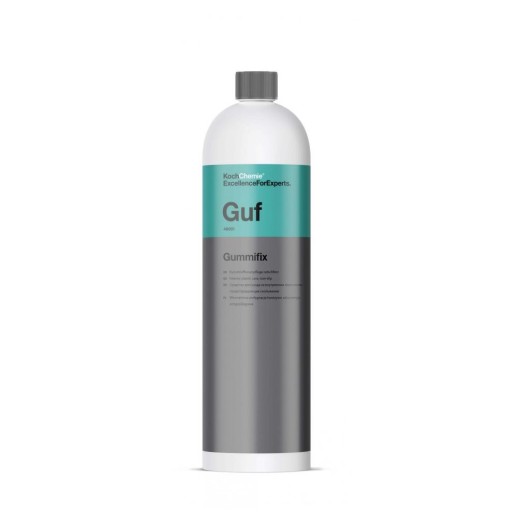 Revigorant de covoare din cauciuc Koch Chemie Gummifix (1 l)
