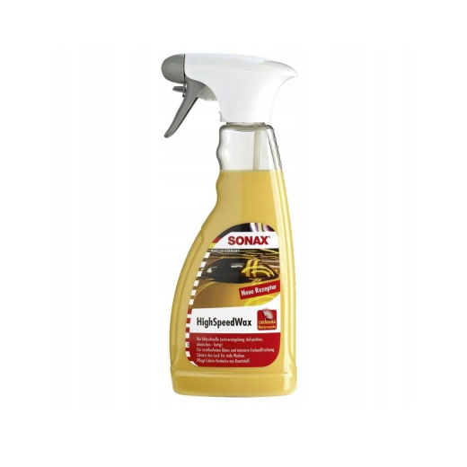 Sonax High Speed Wax (500 ml)