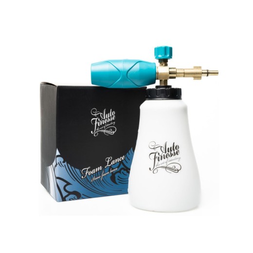 Auto Finesse Foam Lance V2 Black & Decker