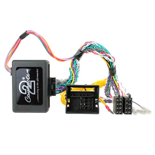 Adaptor pentru controlul butonului pe volan BMW Connects2 CTSBM006