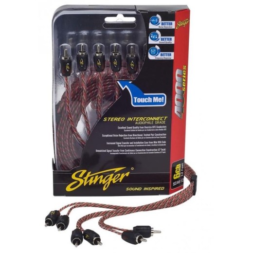 Cablu de semnal Stinger SI4620