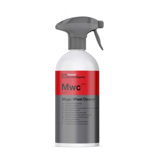 Detergent pentru discuri fără acid Koch Chemie Magic Wheel Cleaner (500 ml)
