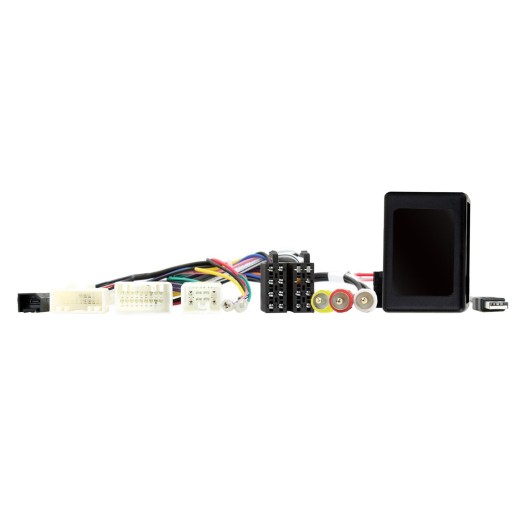 Adaptor buton de control pe volan pentru Mitsubishi Outlander, Pajero Connects2 CTSMT011.2
