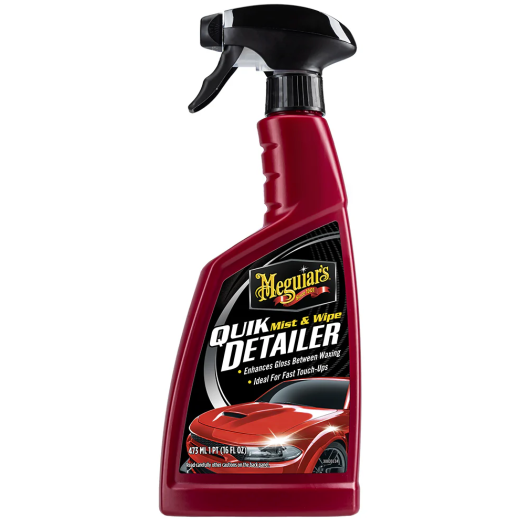 Meguiar's Quik Detailer (473 ml)