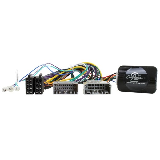 Adaptor pentru controlul butonului de la volan Chrysler / Dodge / Jeep / Lancia / Fiat / Mitsubishi / VW Connects2 CTSCH00C