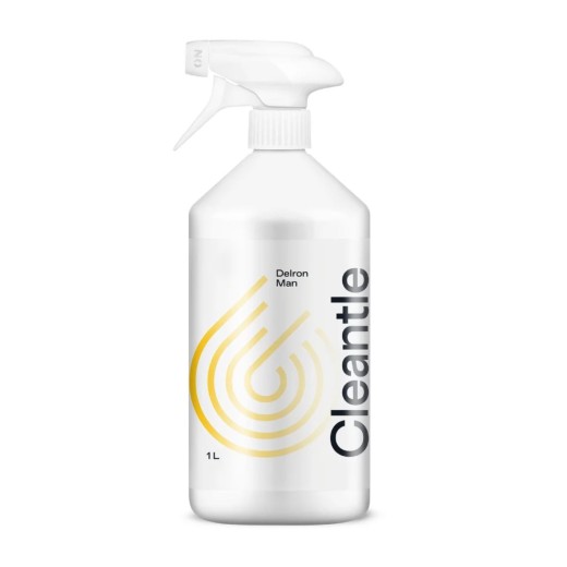 Agent de decontaminare a vopselei Cleantle Deiron Man (1 l)
