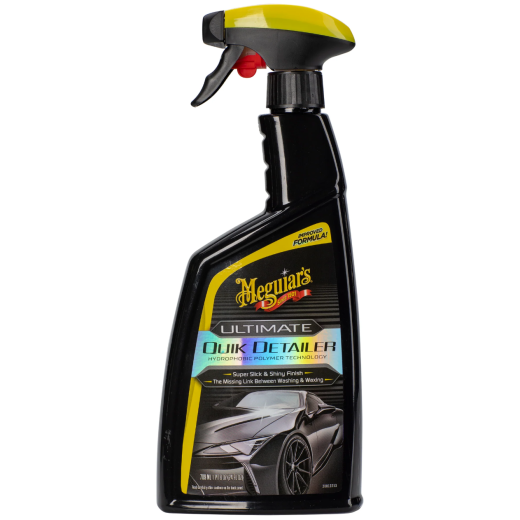 Meguiar's Ultimate Quik Detailer (709 ml)