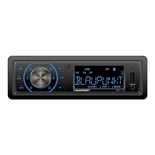 Radio auto Blaupunkt BPA 1120 BT