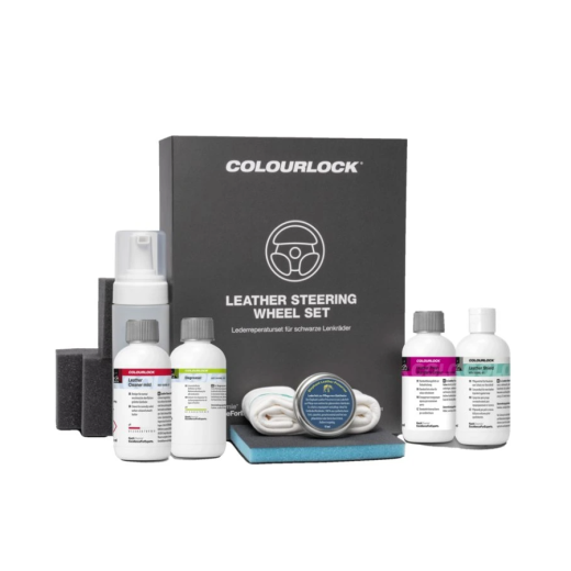 Set volan din piele COLOURLOCK de la KochChemie