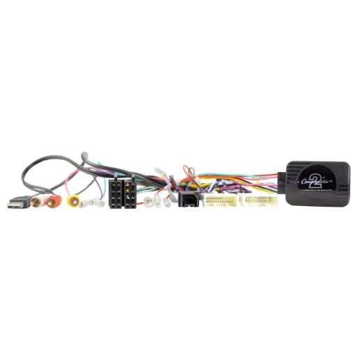 Adaptor pentru controlul butonului volanului Nissan Micra Connects2 CTSNS021.2