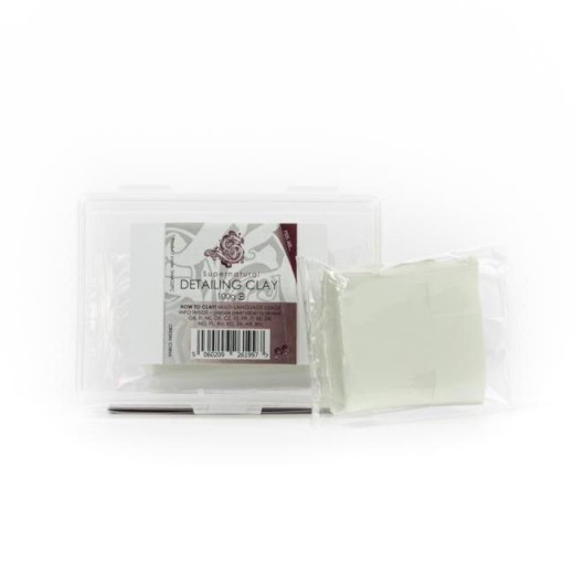 Mediu dur Clay Supernatural Medium Grade Detailing Clay (2 x 50 g)