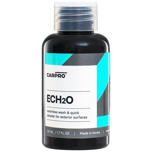 Produs ceramic pentru spălare fără apă CarPro ECH2O (50 ml)