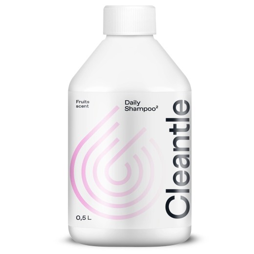 Sampon auto Cleantle Daily Shampoo² (500 ml)