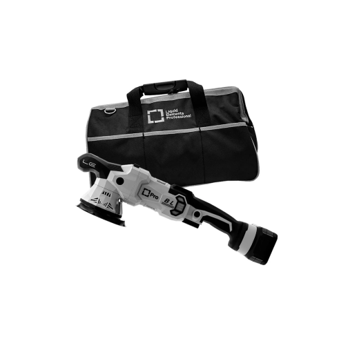 Mașină de lustruit fără fir Liquid Elements „A4500 Pro” - cursă de 15 mm