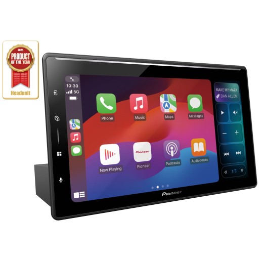 Radio auto fără mecanică Pioneer SPH-EVO107DAB-UNI