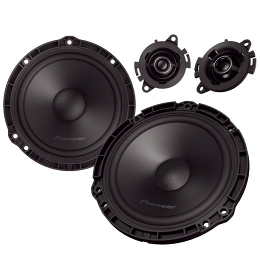 Boxe Pioneer TS-Q160C-PC