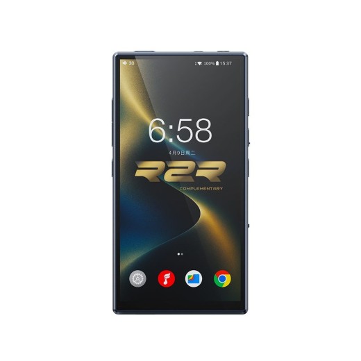 Player portabil R2R FiiO M33 Albastru