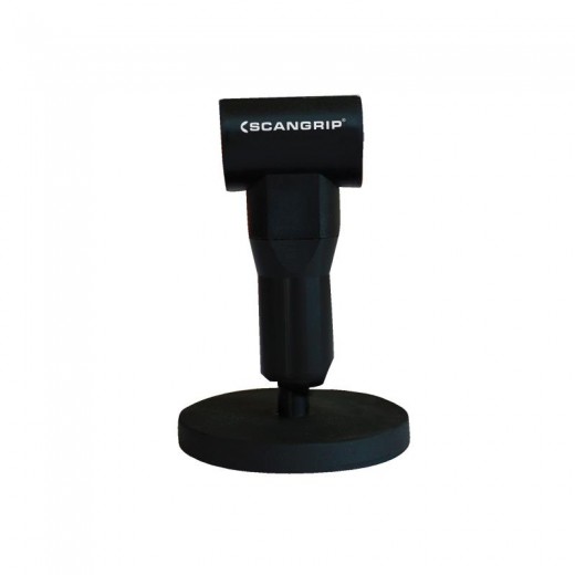 Suport reglabil cu magnet Scangrip Clip Holder Magnetic 2 Post