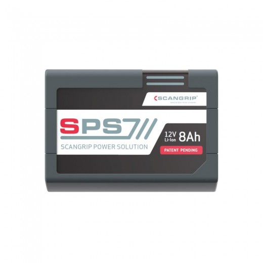 Baterie de rezervă Scangrip SPS Baterie 8AH