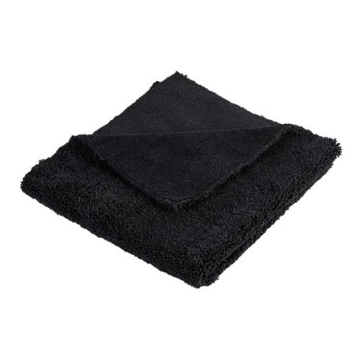 Lavetă Ewocar Microfiber Cloth Black