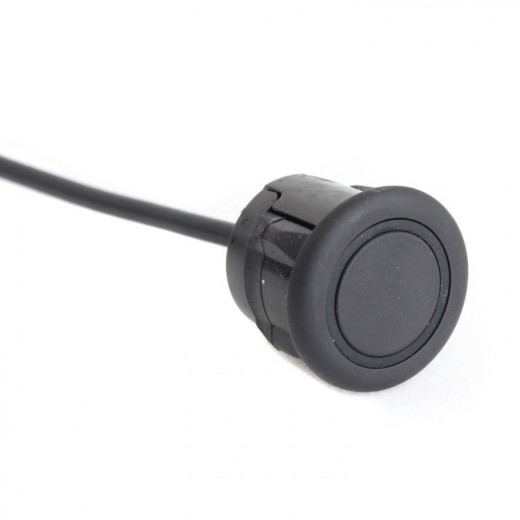 Senzor de parcare Steelmate, 18,5 mm, mat 14D-12