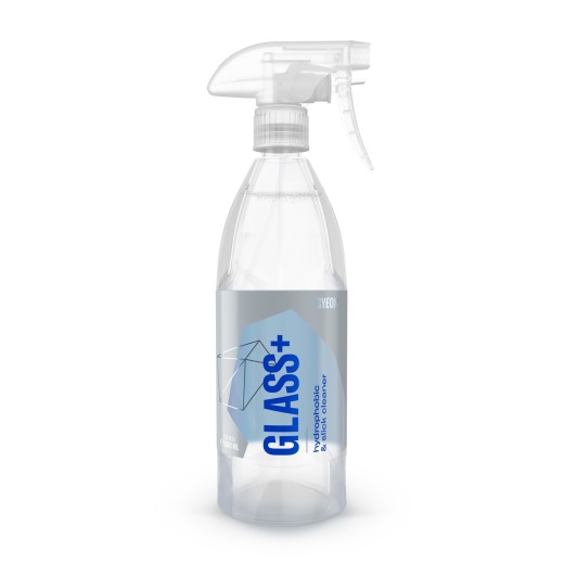 Detergent de curățat geamuri cu ștergătoare lichide Gyeon Q2M Glass+ (1 l)