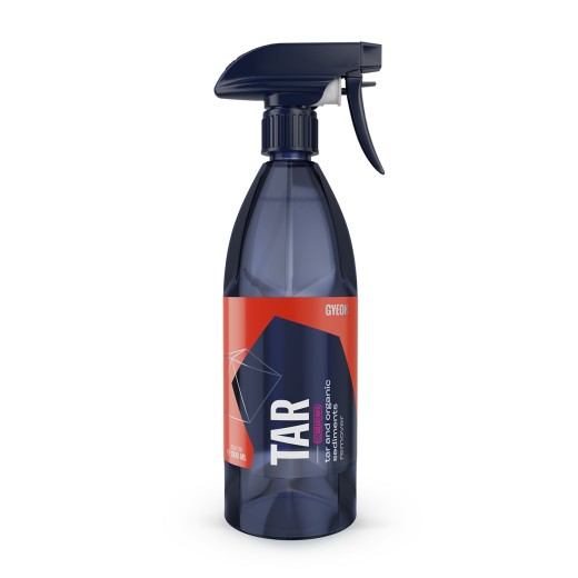 Solvent pentru asfalt și adezivi Gyeon Q2M Tar REDEFINED (1 l)