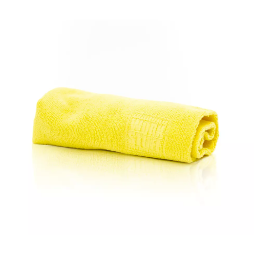 Lavetă din microfibră Work Stuff Gentleman Basic Yellow