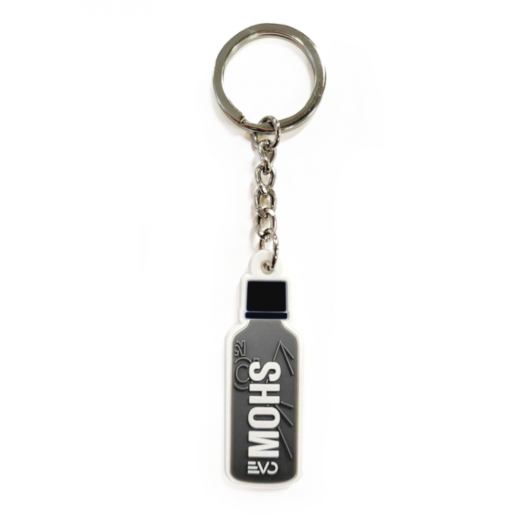 Breloc din silicon Gyeon Rubber Key Ring - Mohs EVO