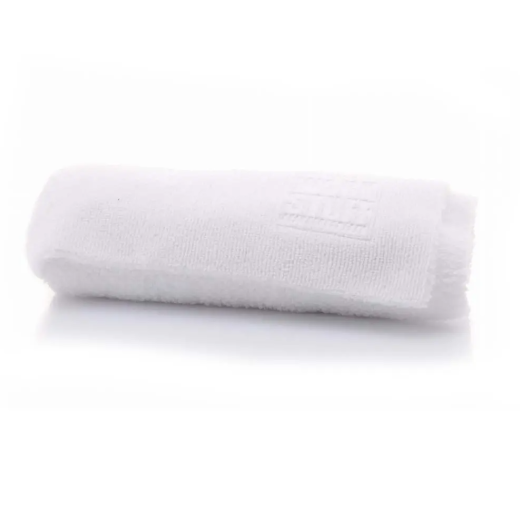 Lavetă din microfibră Work Stuff Gentleman Basic White