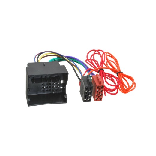 4carmedia conector ISO Opel